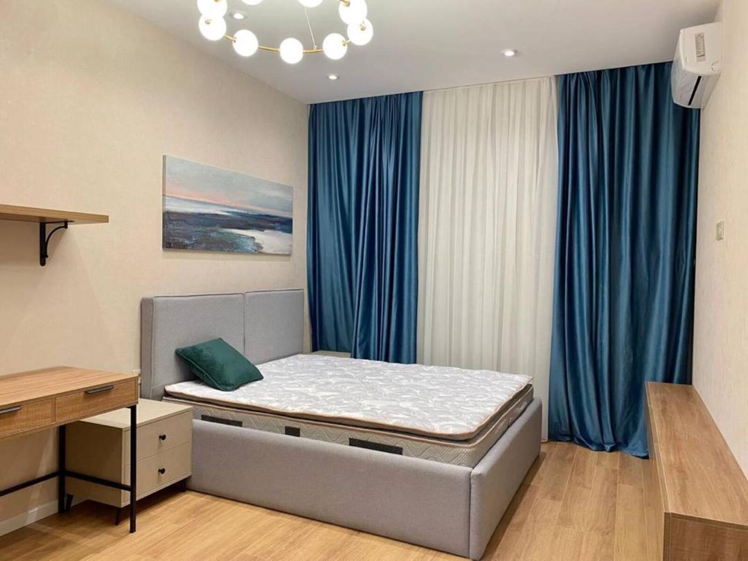 İcarəyə verilir 3 otaqlı yeni tikili 148 m² — Mənzil, Bakı (9)