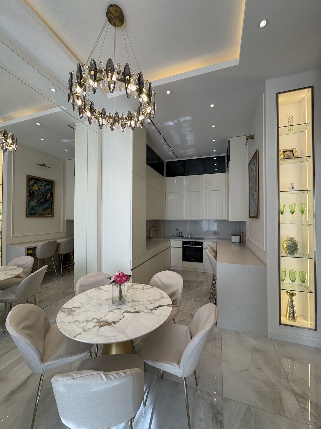 Satılır 2 otaqlı yeni tikili 60 m² — Mənzil, Bakı (6)