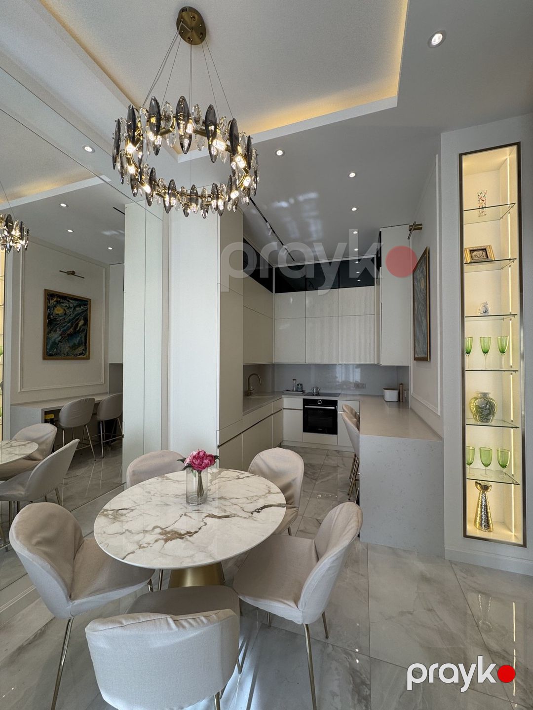 Satılır 2 otaqlı yeni tikili 60 m² — Mənzil, Bakı (6)