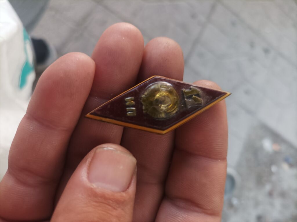 Sovet dövrünə aid nişan və medal kolleksiyası - Müxtəlif şəhər və — İdman, hobi, istirahət, Bakı (6)