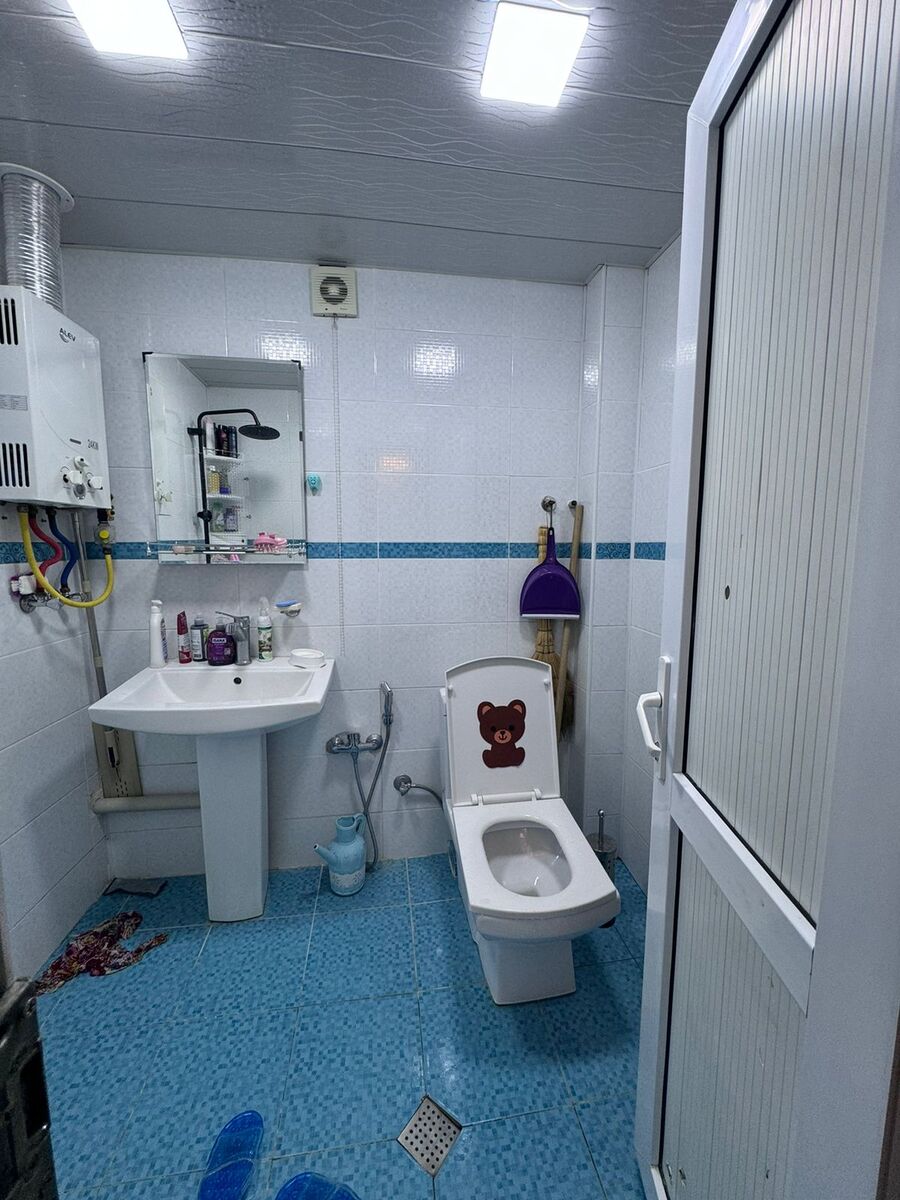 Satılır 3 otaqlı köhnə tikili 70 m² — Mənzil, Bakı (10)