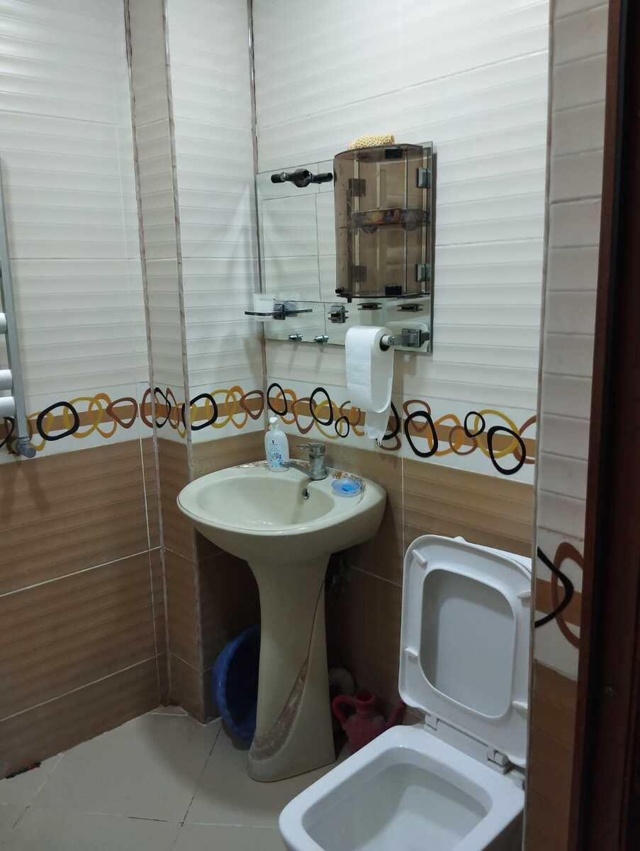 Satılır 2 otaqlı yeni tikili 55 m² — Mənzil, Bakı (11)