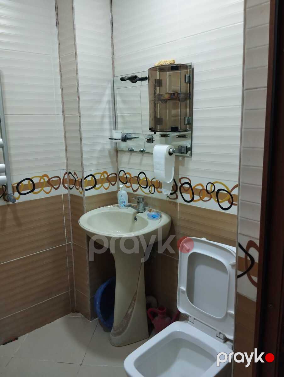 İcarəyə verilir 2 otaqlı yeni tikili 50 m² — Mənzil, Bakı (9)