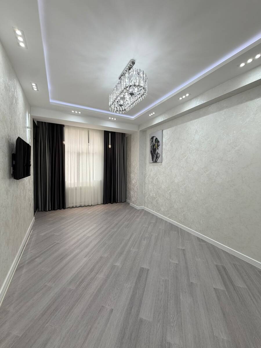 Satılır 2 otaqlı yeni tikili 52 m² — Mənzil, Bakı (5)