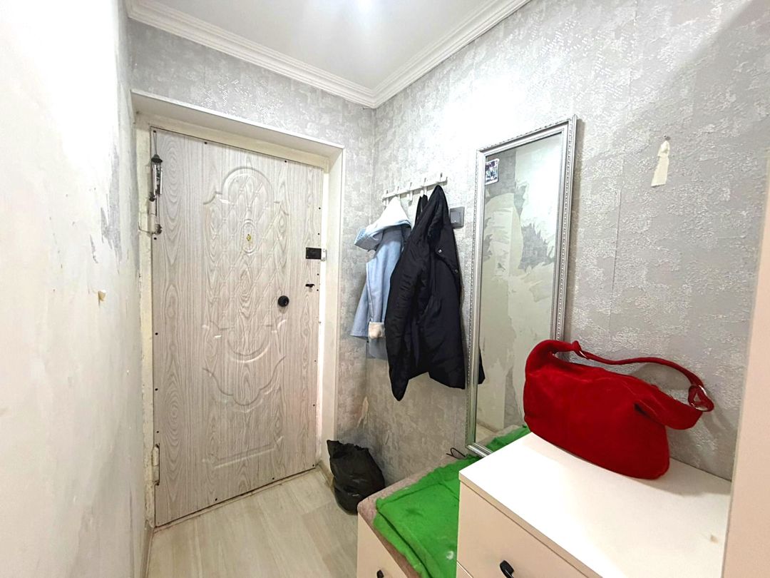 Satılır 2 otaqlı köhnə tikili 30 m² — Mənzil, Bakı (12)