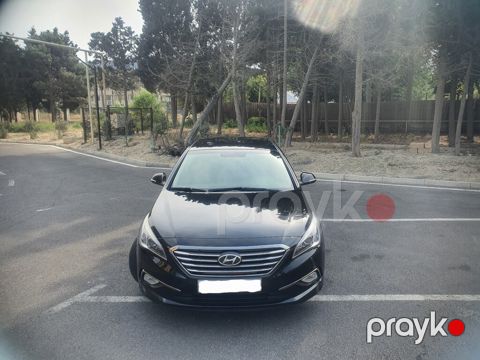 Hyundai Sonata, 2.0 L, 2015 il, 216 272 km