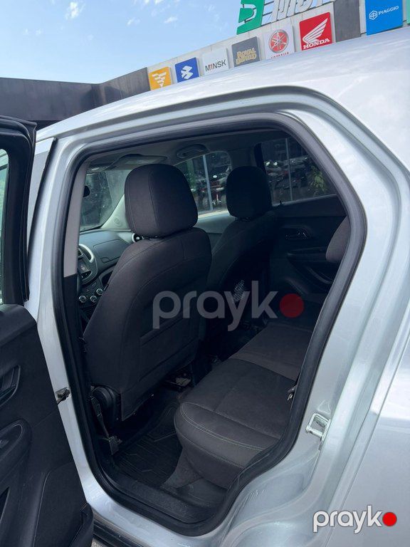 Chevrolet Trax, 1.8 L, 2015 il, 157 000 km — Avtomobillər, Bakı (7)