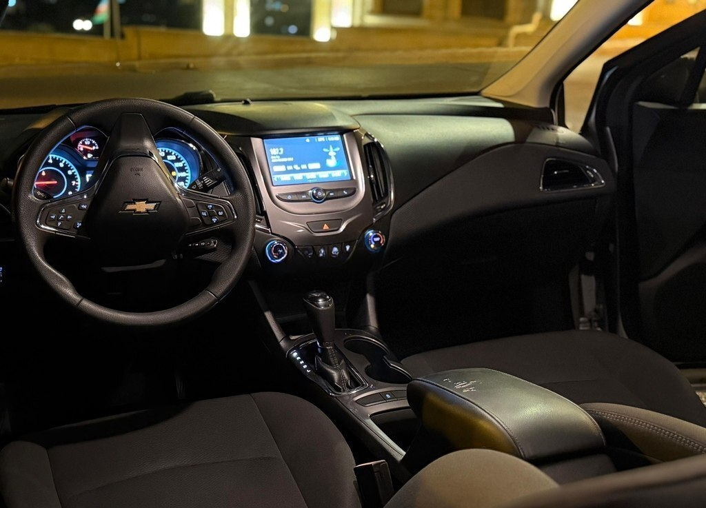 Chevrolet Cruze, 2016 il, 235000 km — Avtomobillər (9)