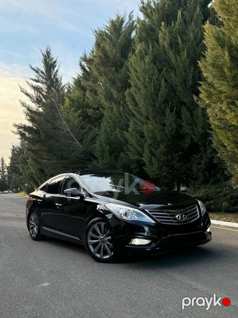 Hyundai Grandeur, 3.0 L, 2013 il, 269 000 km