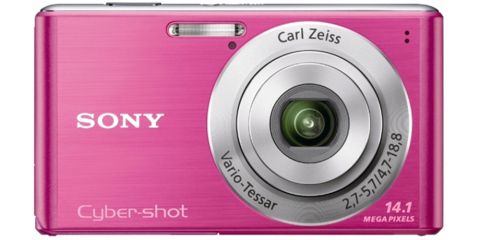 Sony DSC-W530 — Bakı