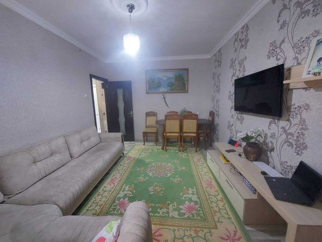 Satılır 2 otaqlı köhnə tikili 42 m² — Mənzil, Bakı