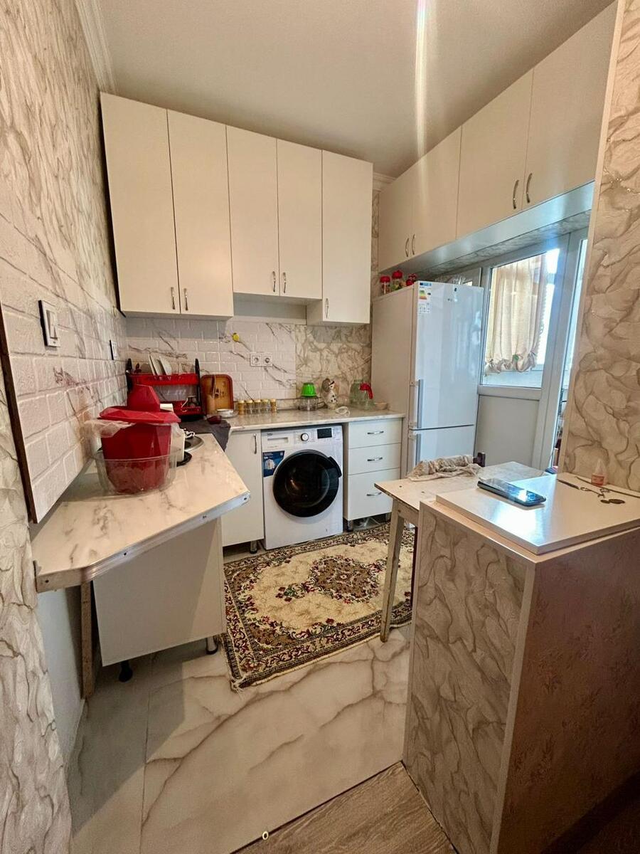 Satılır 3 otaqlı köhnə tikili 54 m² — Mənzil, Bakı (3)