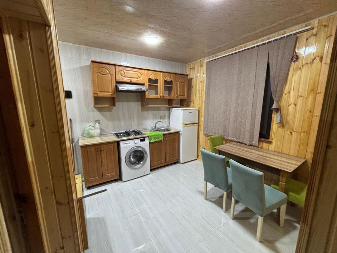 İcarəyə verilir 2 otaqlı həyət evi/bağ evi 40 m² — Ev, villa, Bakı (2)