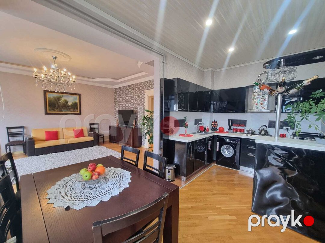 Satılır 4 otaqlı yeni tikili 170 m² — Mənzil, Bakı (3)