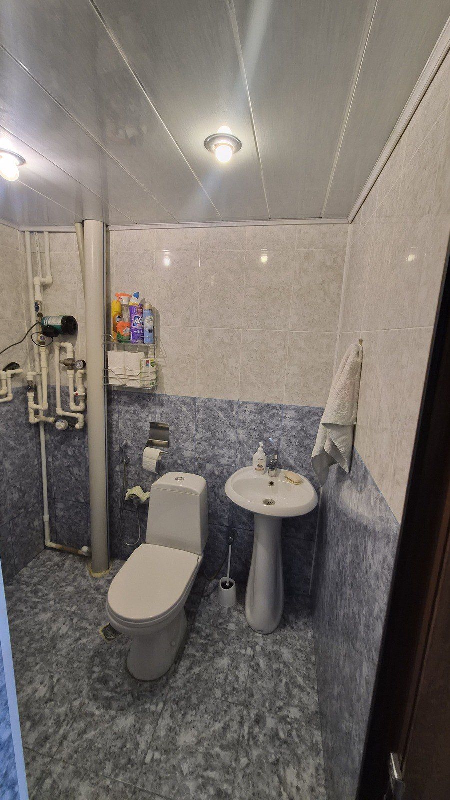 Satılır 2 otaqlı yeni tikili 86 m² — Mənzil, Bakı (8)