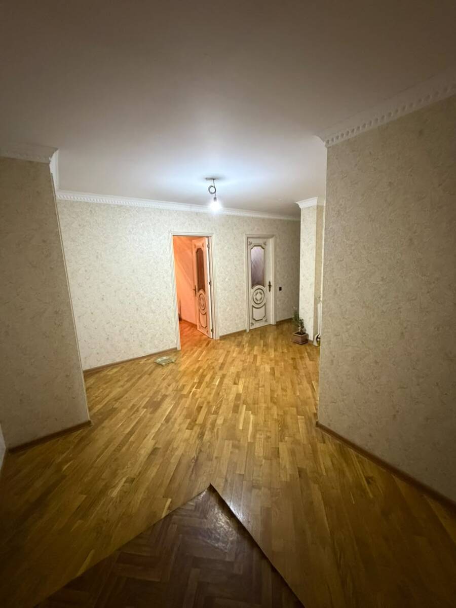 Satılır 2 otaqlı yeni tikili 108 m² — Mənzil, Bakı (7)