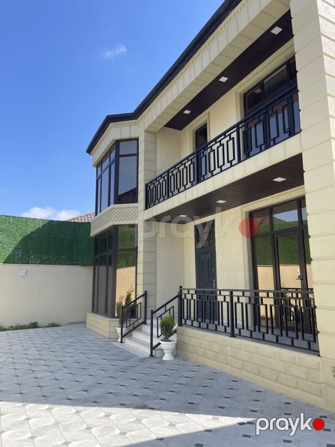 Satılır 5 otaqlı həyət evi/bağ evi 200 m²