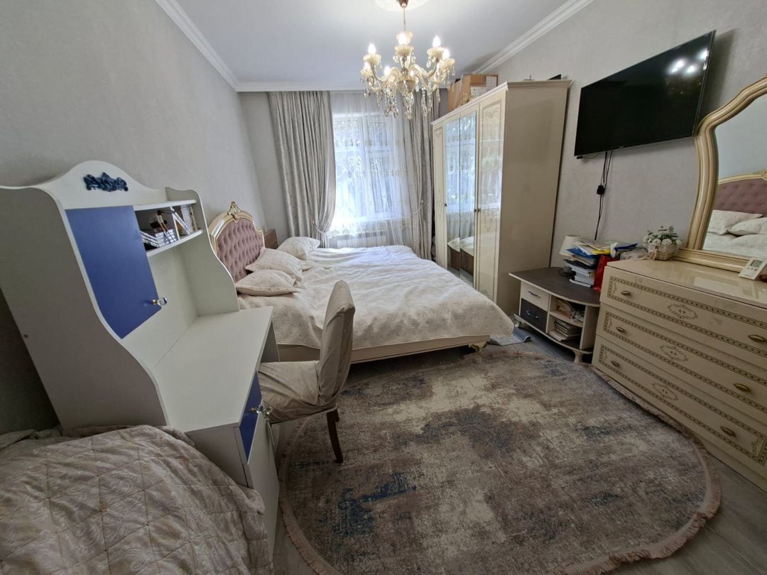 2-otaqlı mənzil, 7-ci mkr., 50 m² — Mənzil, Bakı (7)