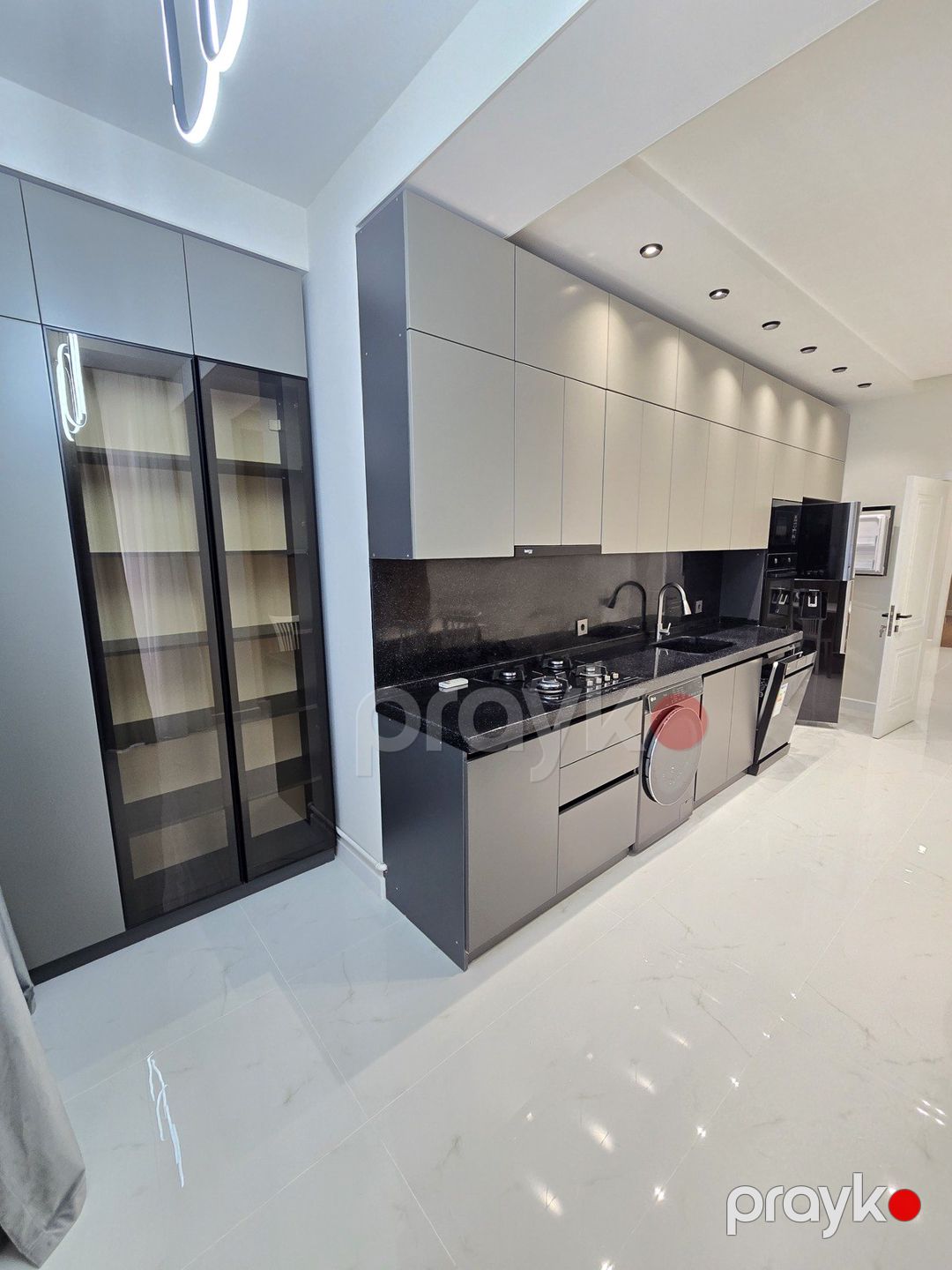 Satılır 4 otaqlı yeni tikili 175 m² — Mənzil, Bakı (7)