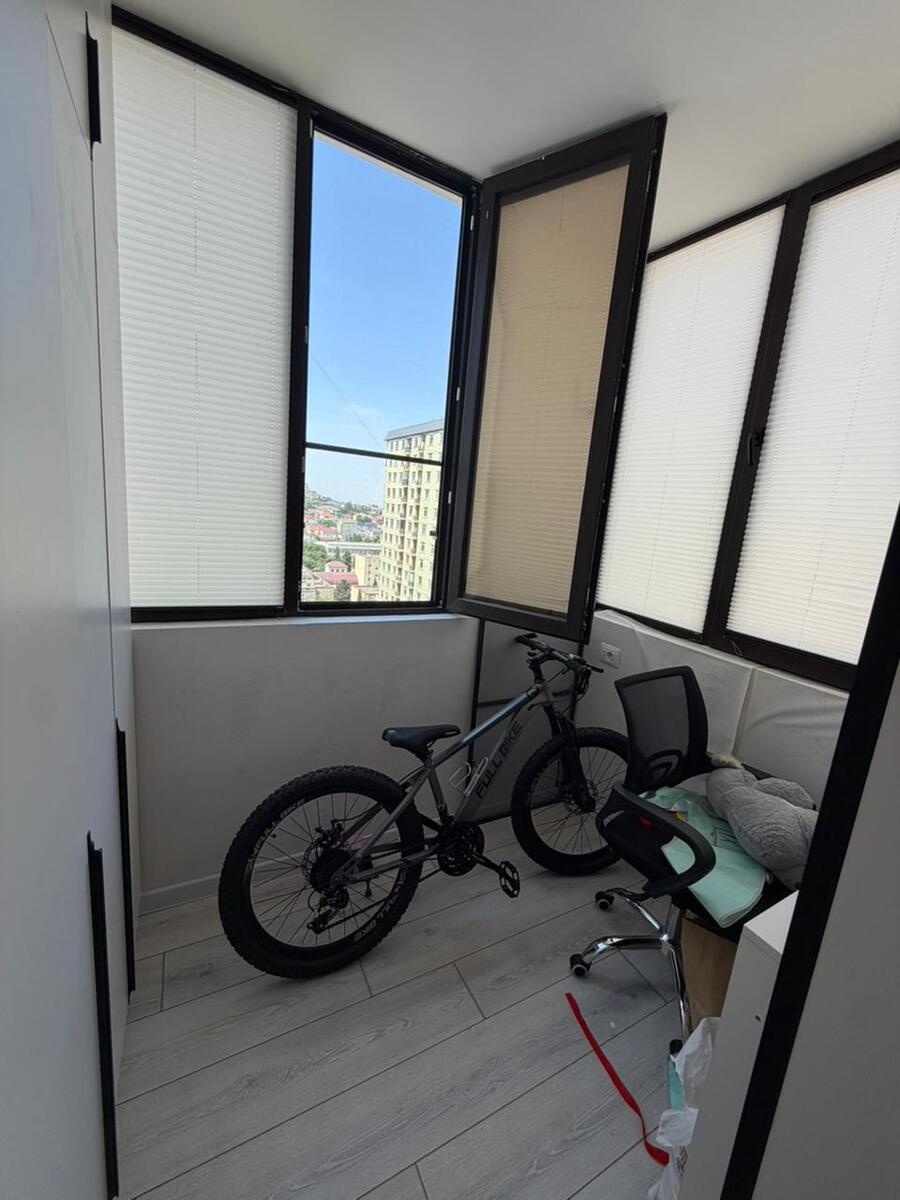 Satılır 3 otaqlı yeni tikili 100 m² — Mənzil, Bakı (10)