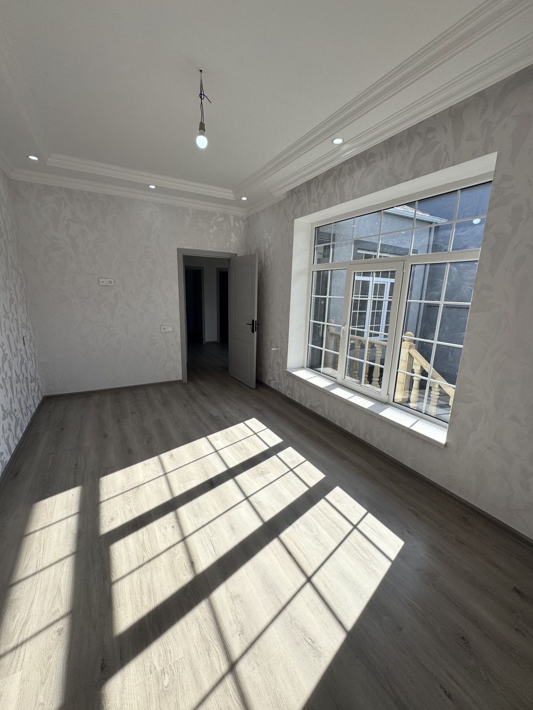 Satılır 3 otaqlı həyət evi/bağ evi 75 m² — Ev, villa, Bakı (7)