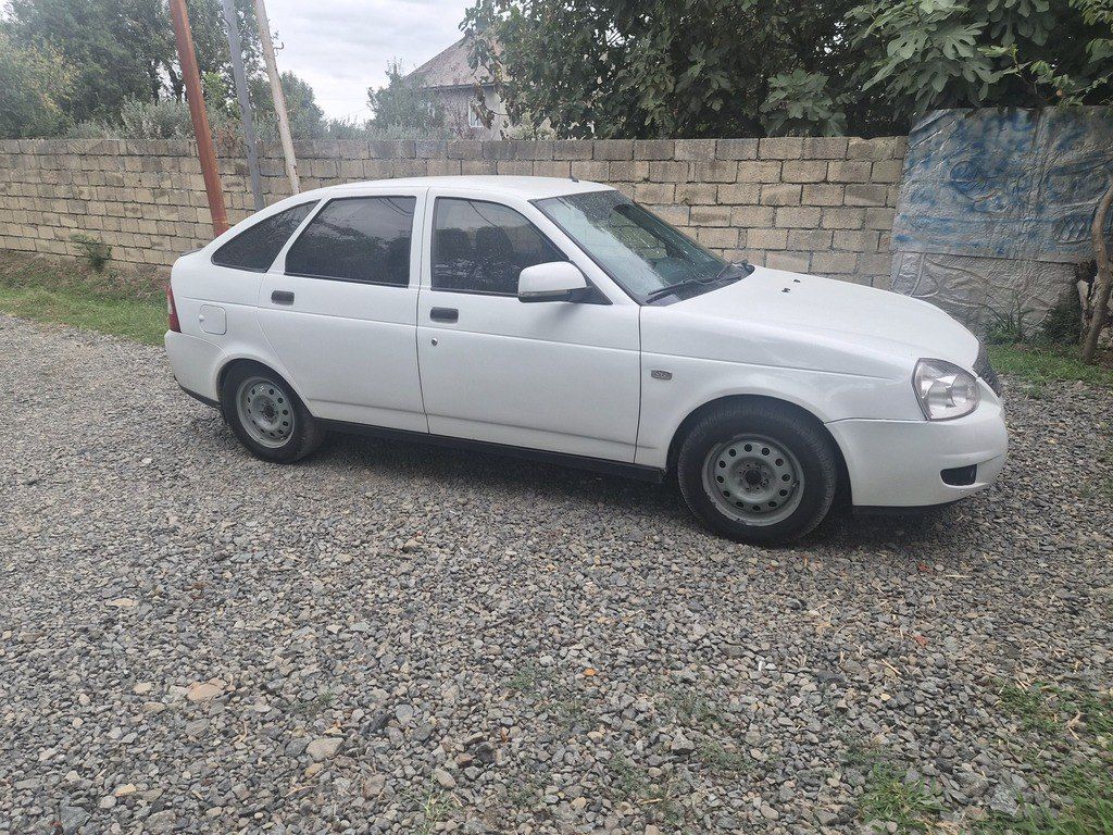 Lada (VAZ) Priora, 1.8 L, 2013 il, 490 000 km — Avtomobillər, Lənkəran (2)