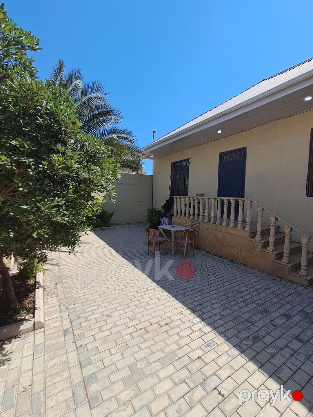 Satılır 3 otaqlı həyət evi/bağ evi 90 m² — Ev, villa, Bakı (4)