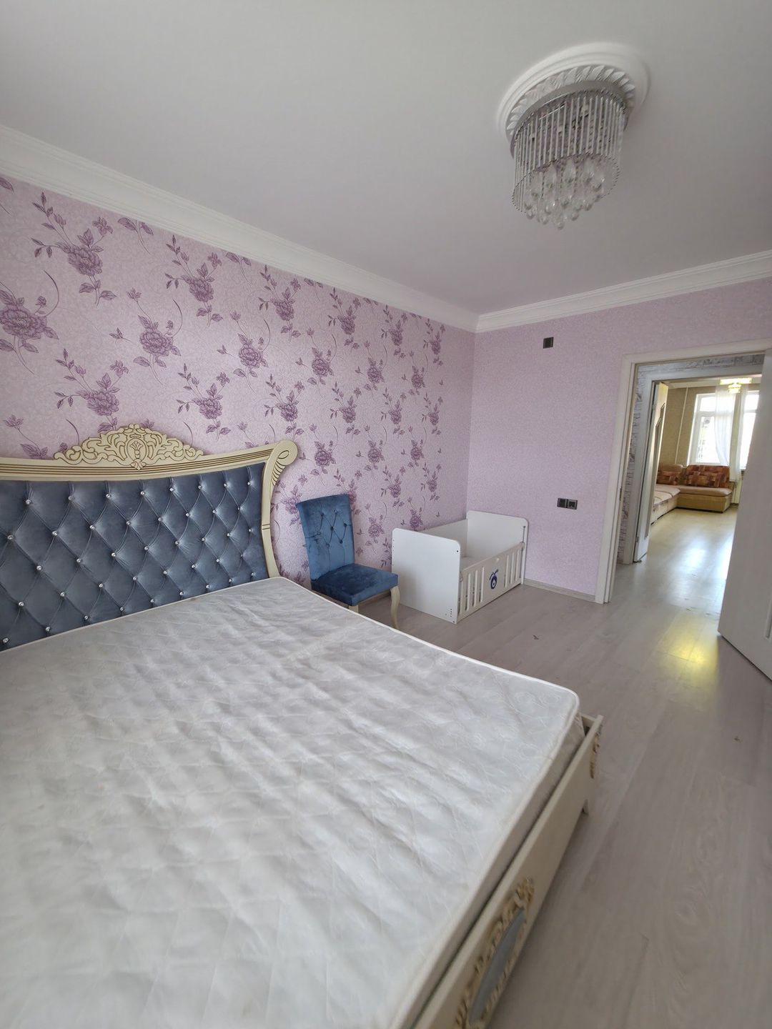 Satılır 3 otaqlı köhnə tikili 90 m² — Mənzil, Bakı (7)
