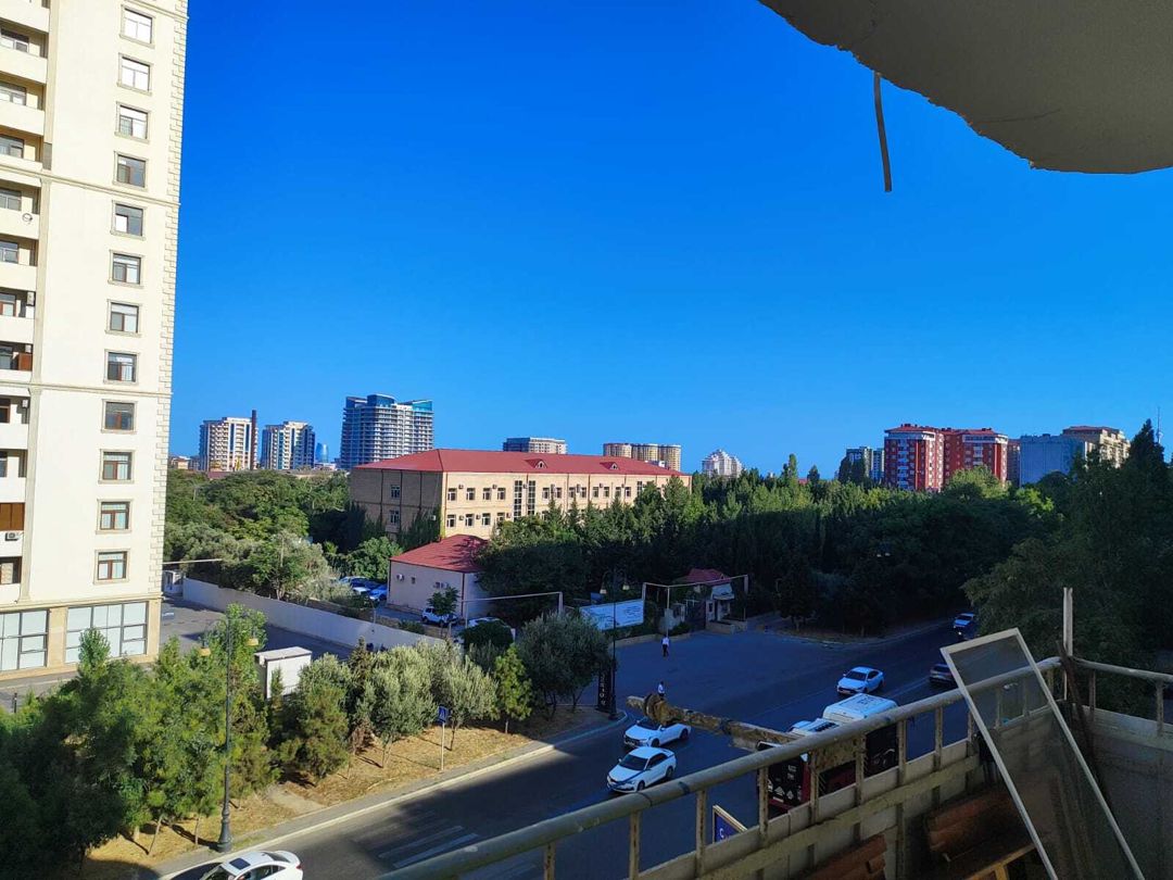 İcarəyə verilir 2 otaqlı köhnə tikili 60 m² — Mənzil, Bakı (6)