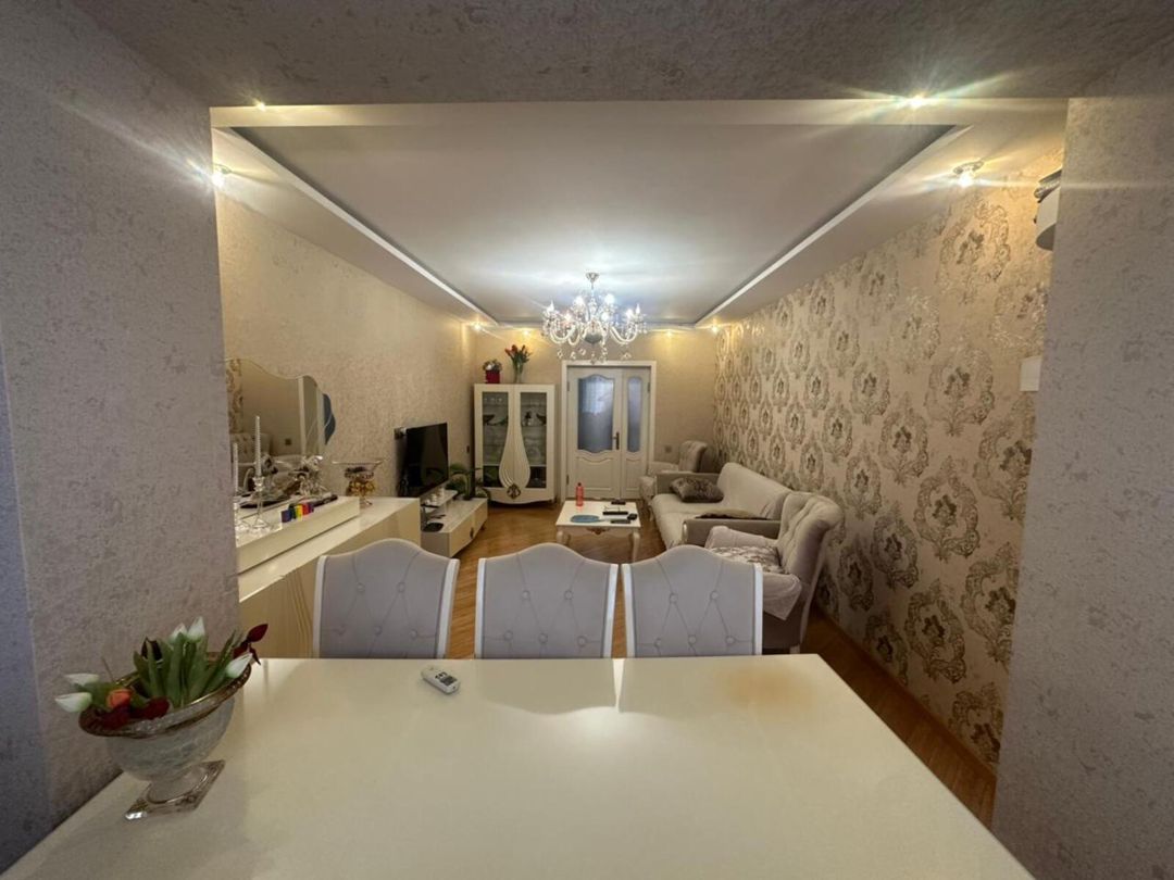 Satılır 3 otaqlı köhnə tikili 90 m² — Mənzil, Bakı (3)