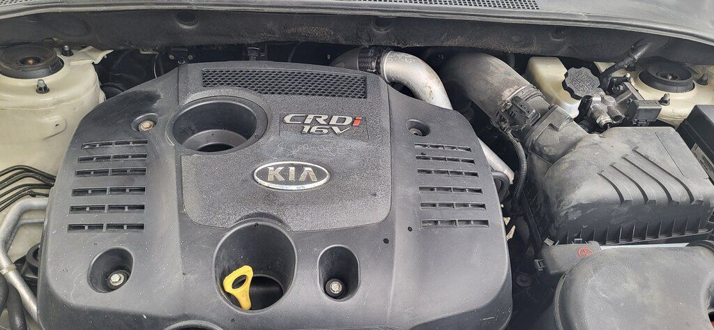 Kia Sportage, 2.0 L, 2010 il, 254 000 km — Avtomobillər, Bakı (9)