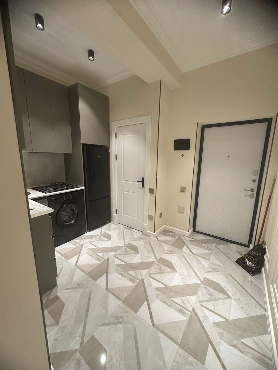 İcarəyə verilir 2 otaqlı yeni tikili 50 m² — Mənzil, Xırdalan (4)