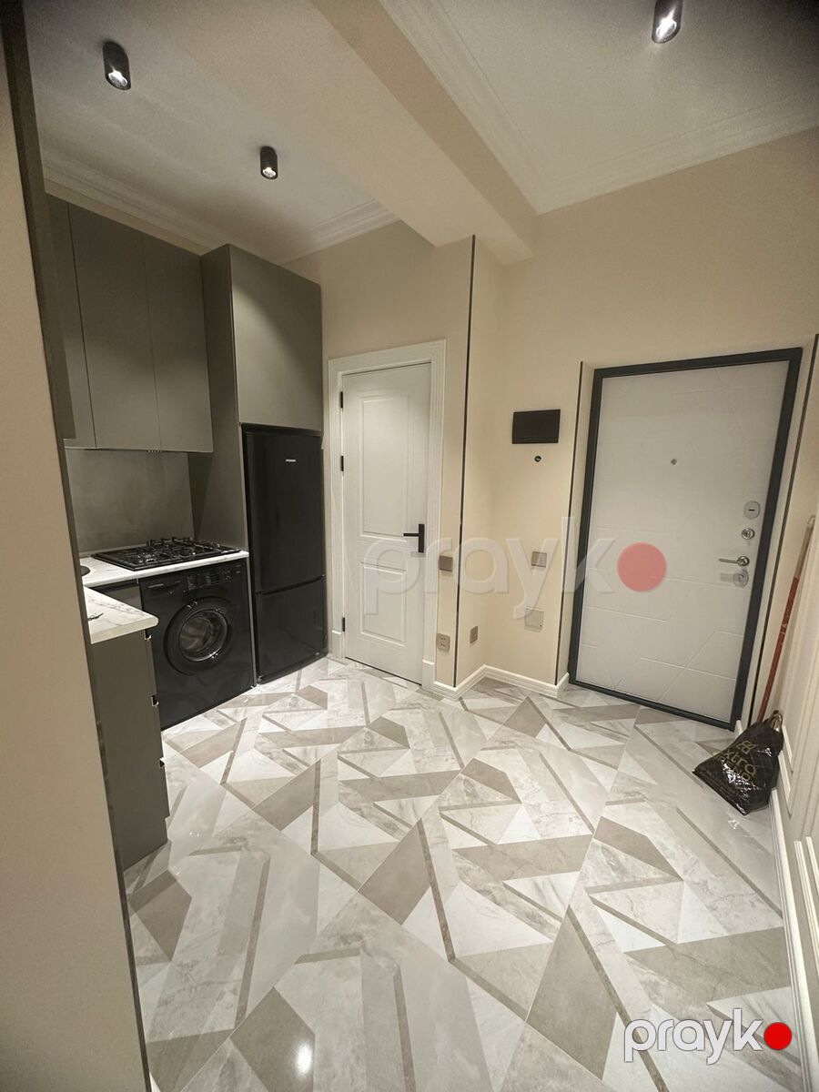 İcarəyə verilir 2 otaqlı yeni tikili 50 m² — Mənzil, Xırdalan (4)