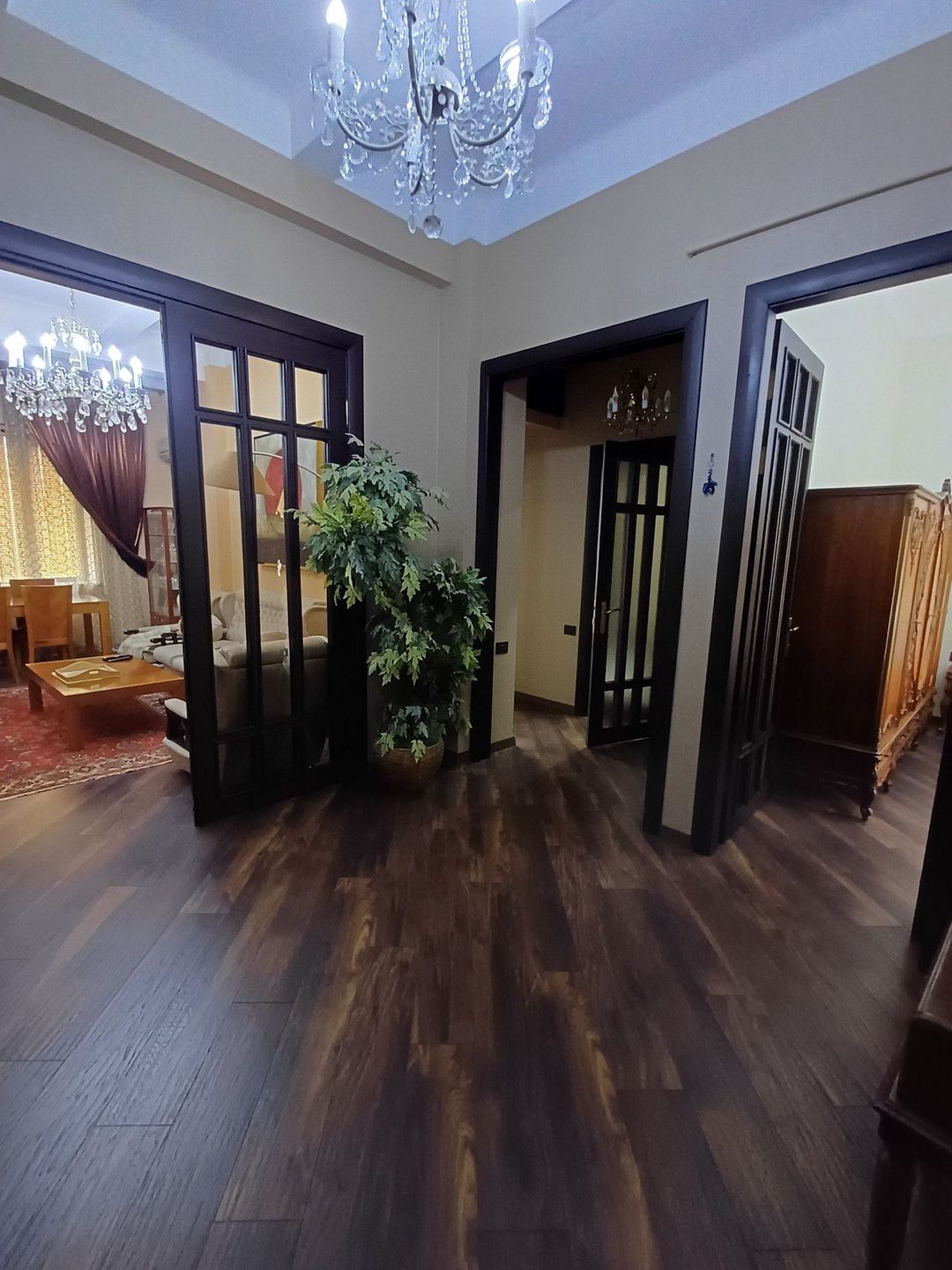 İcarəyə verilir 2 otaqlı köhnə tikili 85 m² — Mənzil, Bakı (6)