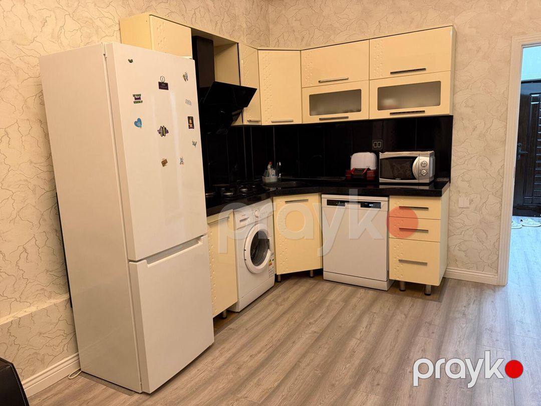 İcarəyə verilir 2 otaqlı yeni tikili 72 m² — Mənzil, Bakı (5)
