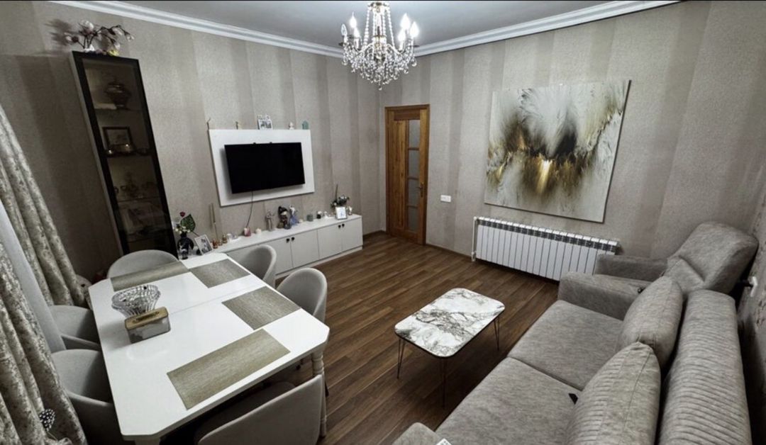 Satılır 3 otaqlı həyət evi/bağ evi 100 m² — Ev, villa, Xırdalan
