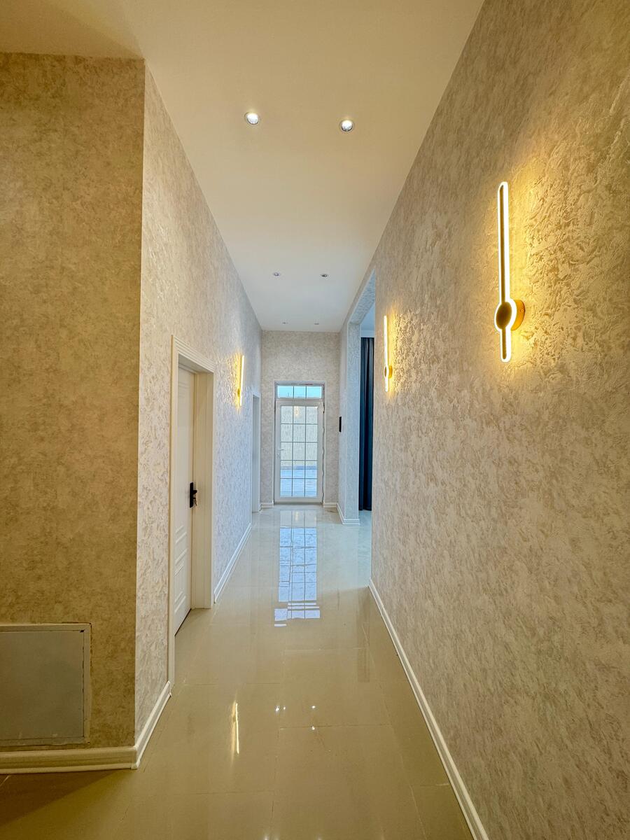 Satılır 4 otaqlı həyət evi/bağ evi 140 m² — Ev, villa, Bakı (8)