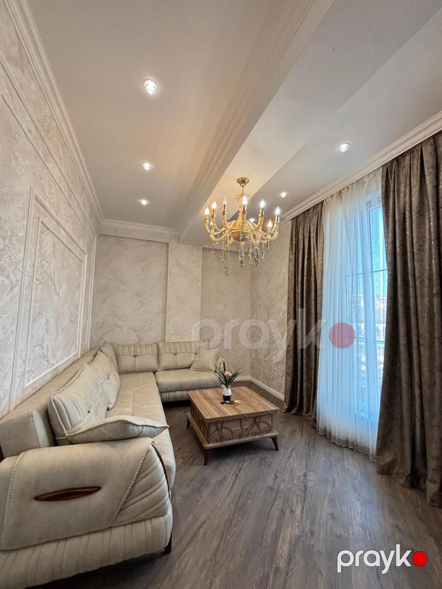 Satılır 2 otaqlı yeni tikili 58 m² — Mənzil, Bakı (3)