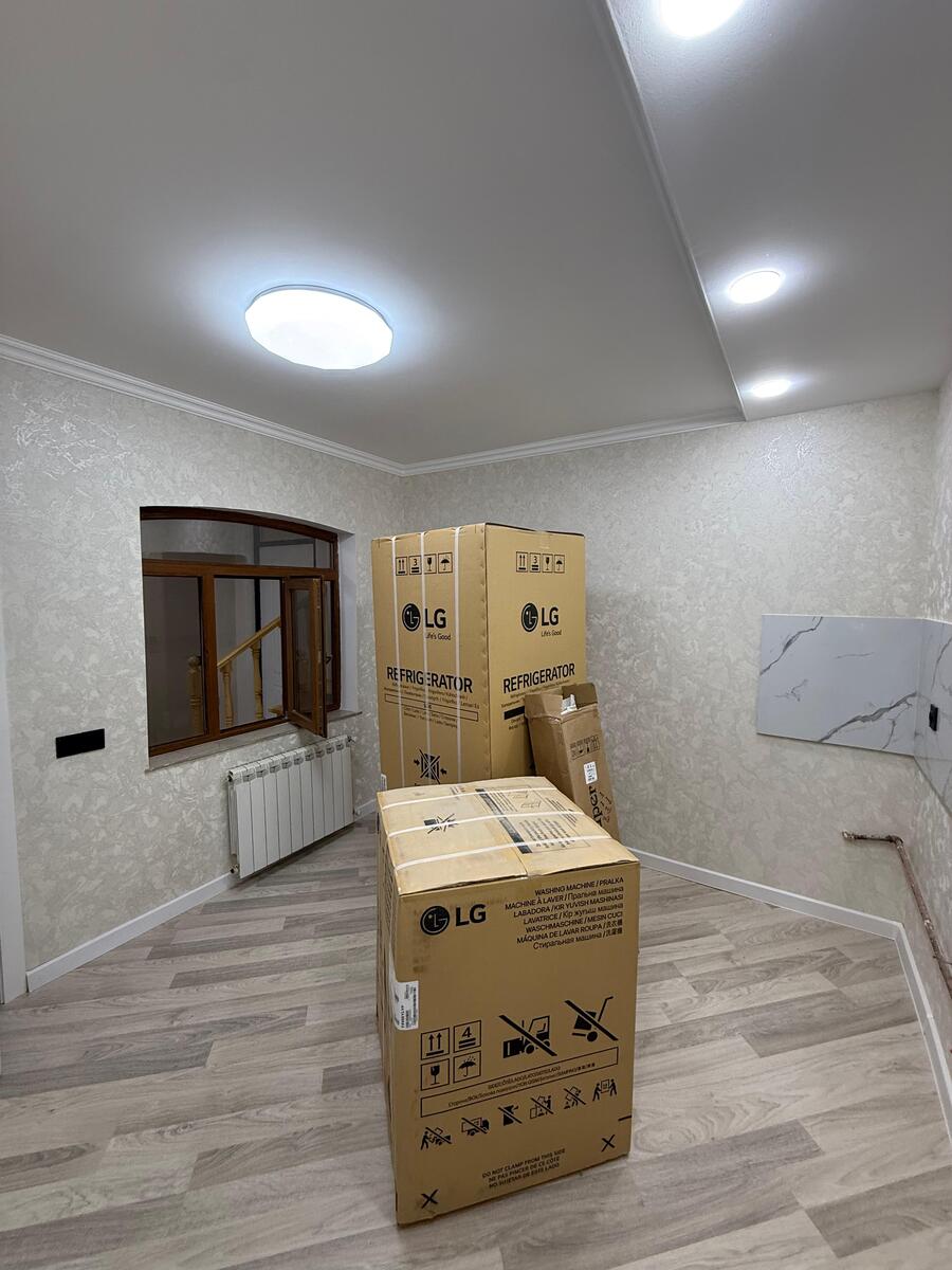 Satılır 3 otaqlı həyət evi/bağ evi 80 m² — Ev, villa, Bakı (11)