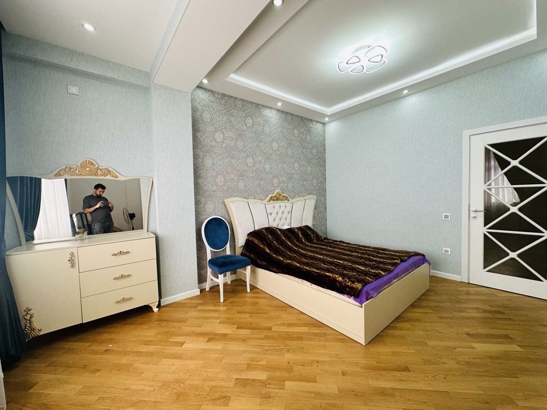 Satılır 2 otaqlı yeni tikili 107 m² — Mənzil, Bakı (12)