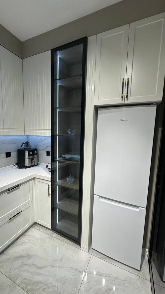 İcarəyə verilir 2 otaqlı yeni tikili 62 m² — Mənzil, Bakı (5)