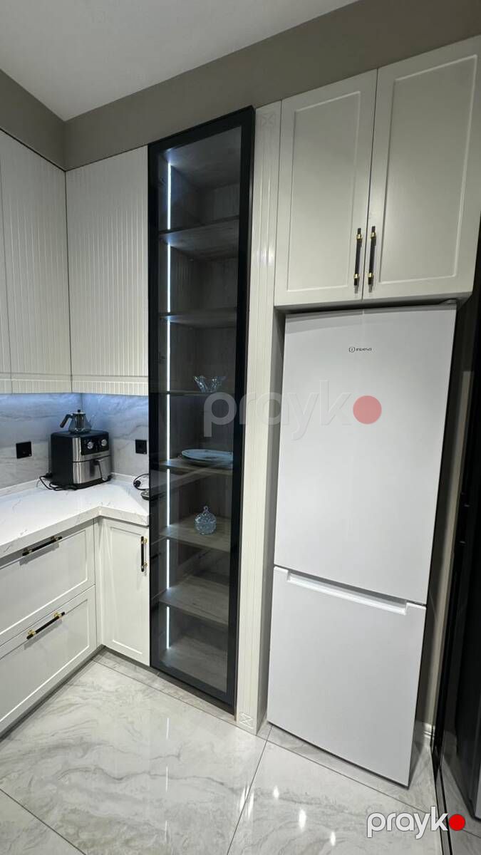 İcarəyə verilir 2 otaqlı yeni tikili 62 m² — Mənzil, Bakı (5)