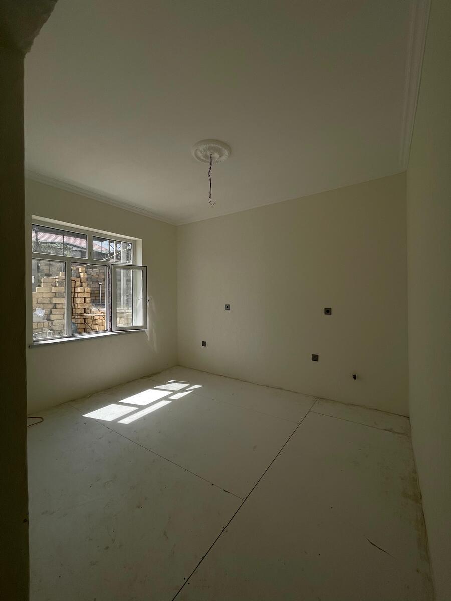 Satılır 4 otaqlı həyət evi/bağ evi 81 m² — Ev, villa, Bakı