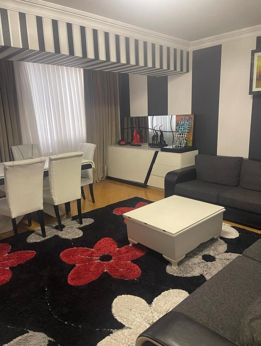 İcarəyə verilir 3 otaqlı yeni tikili 95 m² — Mənzil, Bakı (2)