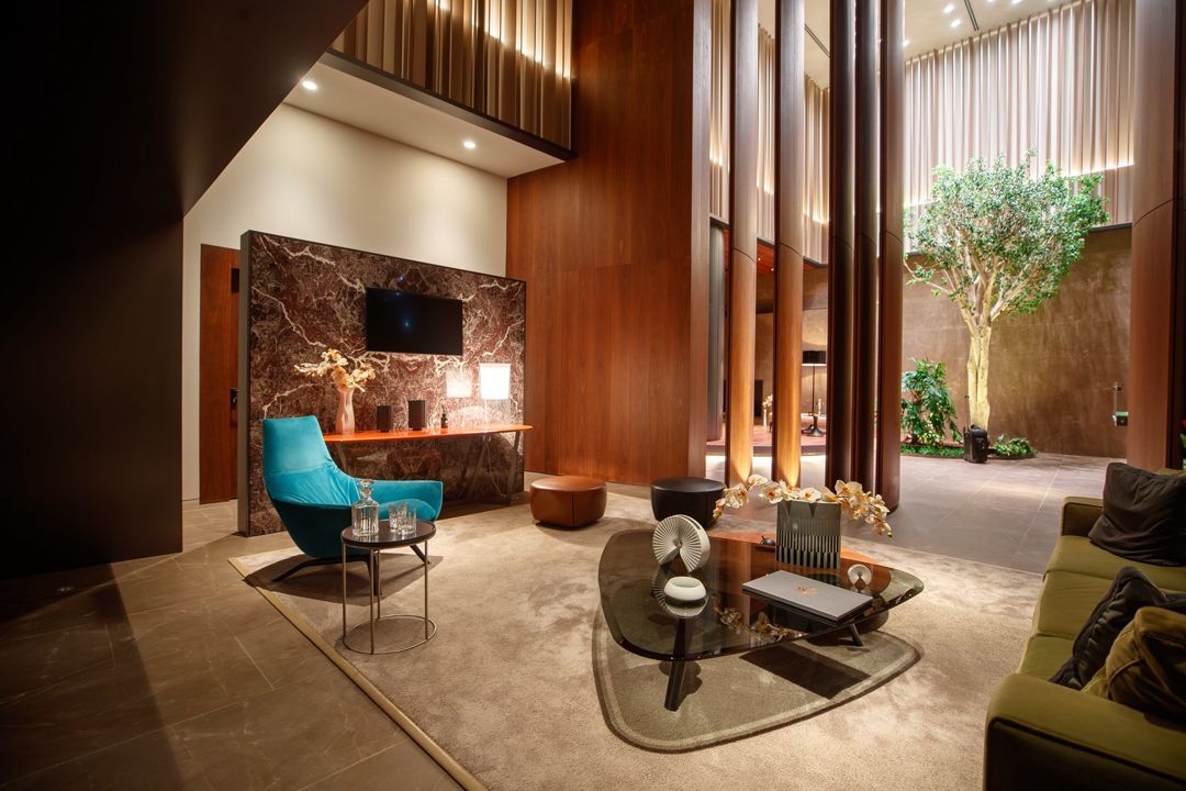 Satılır 5 otaqlı yeni tikili 379 m² — Mənzil, Bakı (2)
