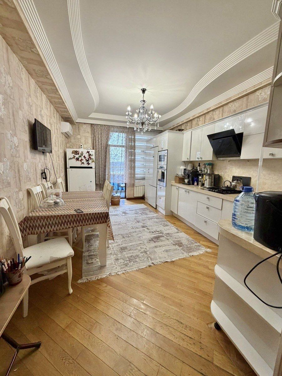 Satılır 3 otaqlı yeni tikili 153 m² — Mənzil, Bakı (7)