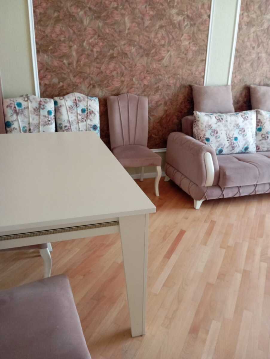 İcarəyə verilir 2 otaqlı yeni tikili 54 m² — Mənzil, Bakı (3)