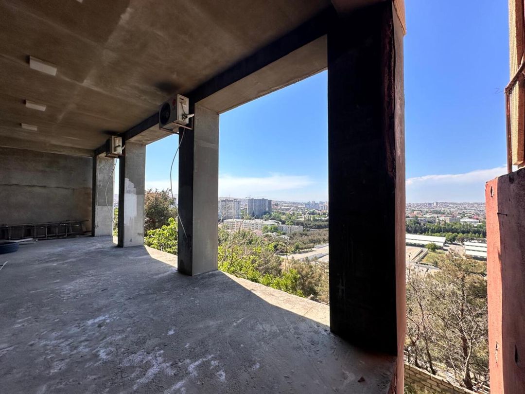 Satılır 8 otaqlı həyət evi/bağ evi 400 m² — Ev, villa, Bakı (9)
