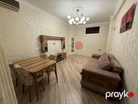 İcarəyə verilir 2 otaqlı yeni tikili 60 m²