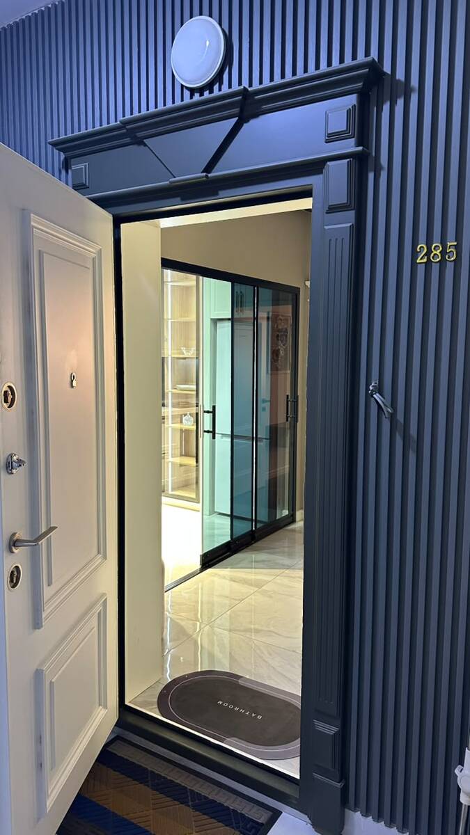 İcarəyə verilir 2 otaqlı yeni tikili 62 m² — Mənzil, Bakı (2)